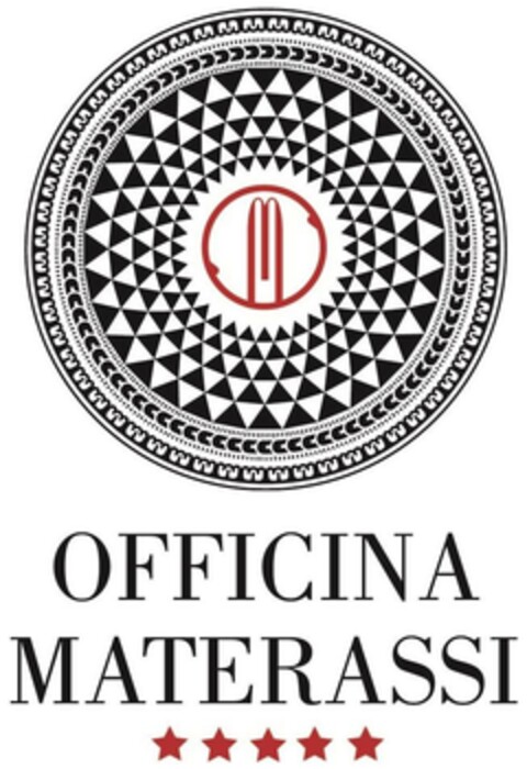 OFFICINA MATERASSI Logo (EUIPO, 26.07.2023)