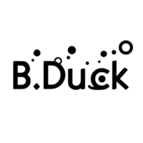 B.Duck Logo (EUIPO, 01.09.2023)