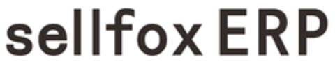 SellFox ERP Logo (EUIPO, 29.09.2023)