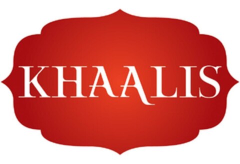 KHAALIS Logo (EUIPO, 03.10.2023)