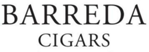 BARREDA CIGARS Logo (EUIPO, 10/16/2023)