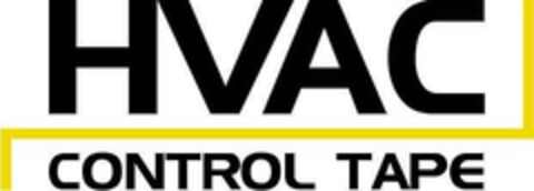 HVAC CONTROL TAPE Logo (EUIPO, 10/19/2023)