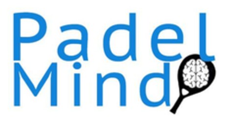 Padel Mind Logo (EUIPO, 26.10.2023)