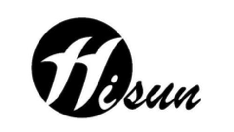 Hisun Logo (EUIPO, 30.10.2023)