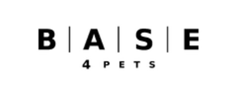 BASE 4 PETS Logo (EUIPO, 07.11.2023)