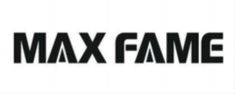 MAX FAME Logo (EUIPO, 11/13/2023)