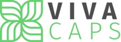 VIVA CAPS Logo (EUIPO, 17.11.2023)