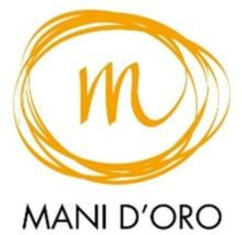 MANI D'ORO Logo (EUIPO, 01/22/2024)