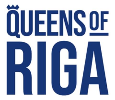 QUEENS OF RIGA Logo (EUIPO, 02/28/2024)