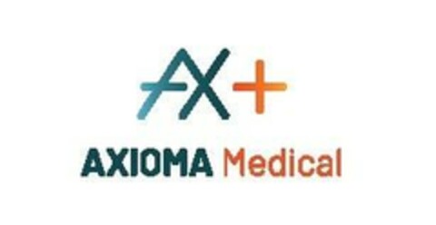 AX + AXIOMA Medical Logo (EUIPO, 11.03.2024)