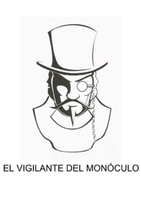 EL VIGILANTE DEL MONÓCULO Logo (EUIPO, 04.04.2024)