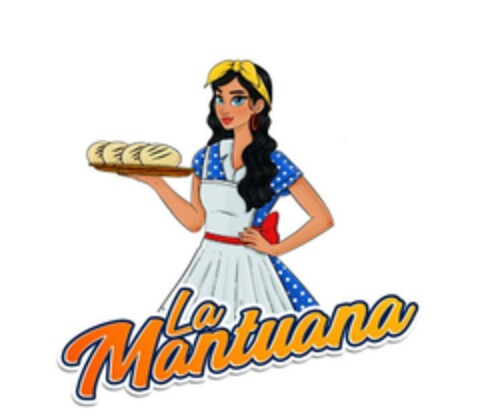 La Mantuana Logo (EUIPO, 05.04.2024)