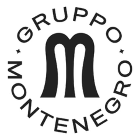 GRUPPO MONTENEGRO M Logo (EUIPO, 05/03/2024)