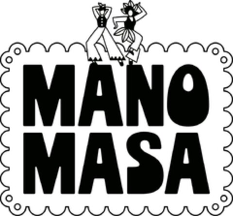 MANO MASA Logo (EUIPO, 08/21/2024)