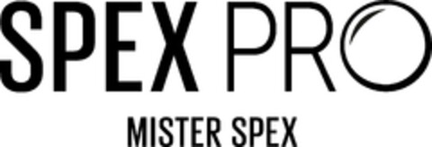 SPEX PRO MISTER SPEX Logo (EUIPO, 09.10.2024)