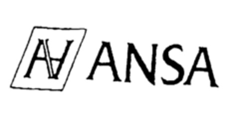 ANSA Logo (EUIPO, 01.04.1996)