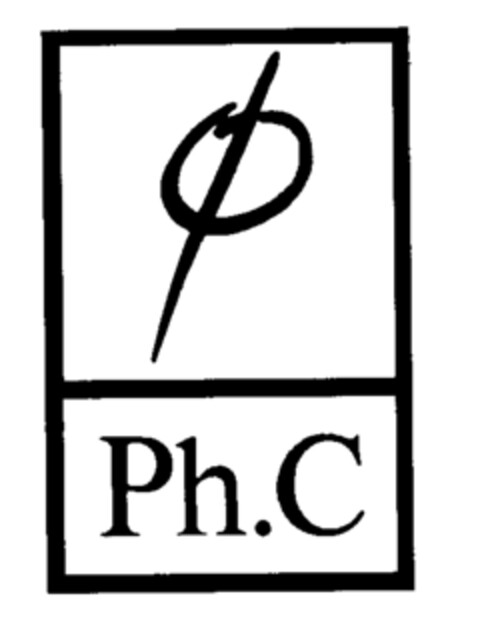 Ph.C Logo (EUIPO, 01.04.1996)