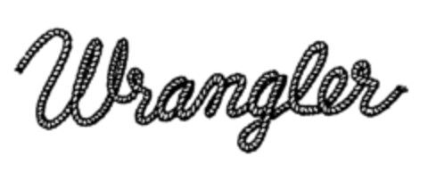 Wrangler Logo (EUIPO, 01.04.1996)