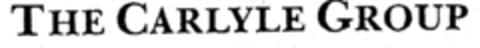 THE CARLYLE GROUP Logo (EUIPO, 01.04.1996)