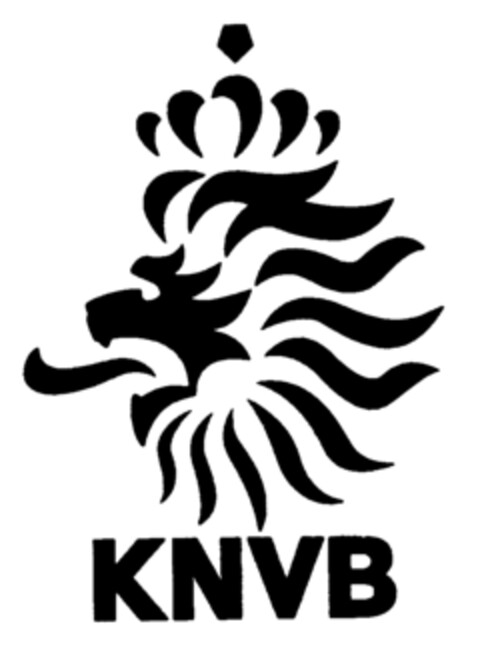 KNVB Logo (EUIPO, 05.08.1996)