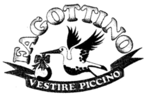 FAGOTTINO VESTIRE PICCINO Logo (EUIPO, 22.07.1996)