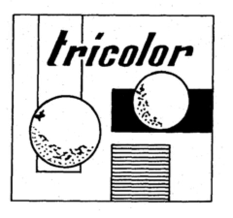 tricolor Logo (EUIPO, 02.10.1996)