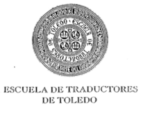 ESCUELA DE TRADUCTORES DE TOLEDO Logo (EUIPO, 05/05/1997)