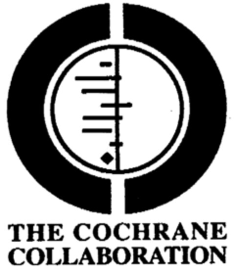 THE COCHRANE COLLABORATION Logo (EUIPO, 03.01.1997)