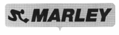 MARLEY Logo (EUIPO, 19.11.1996)