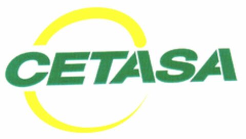 CETASA Logo (EUIPO, 02/11/1997)