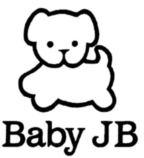 Baby JB Logo (EUIPO, 03.04.1997)