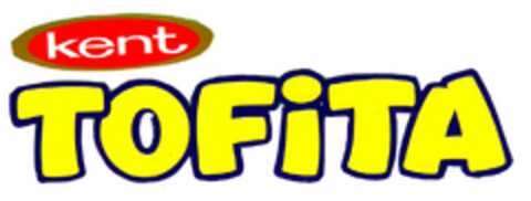 kent TOFITA Logo (EUIPO, 30.04.1997)