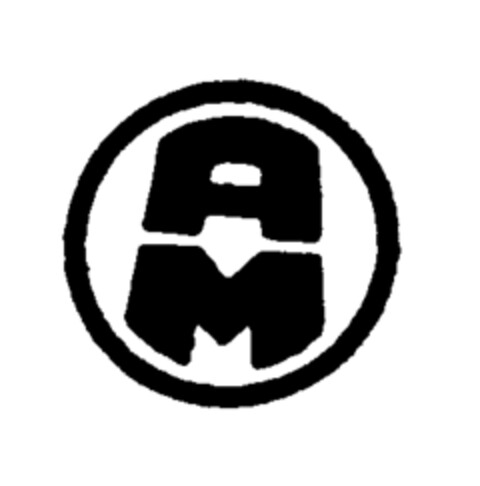 AM Logo (EUIPO, 07/01/1997)