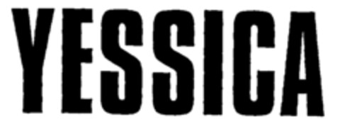 YESSICA Logo (EUIPO, 03.04.1998)