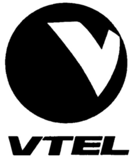 V VTEL Logo (EUIPO, 01.06.1998)