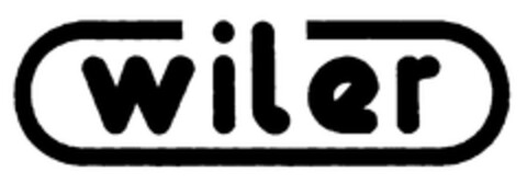 wiler Logo (EUIPO, 05/11/1999)