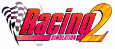 Racing SIMULATION 2 Logo (EUIPO, 16.10.1998)