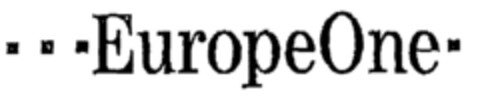 ­ ­ ­EuropeOne­ Logo (EUIPO, 09.11.1998)