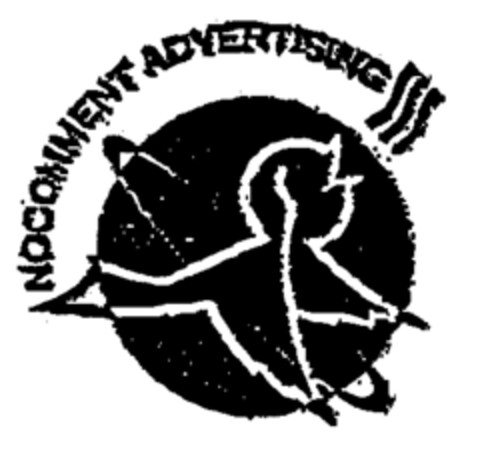 NOCOMMENT ADVERTISING Logo (EUIPO, 01/15/1999)