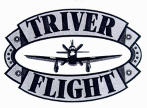 TRIVER FLIGHT Logo (EUIPO, 03/09/1999)