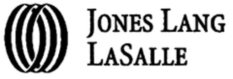 JONES LANG LASALLE Logo (EUIPO, 04/01/1999)