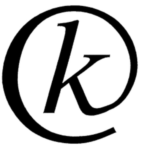 K Logo (EUIPO, 22.04.1999)