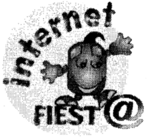 internet FIEST@ Logo (EUIPO, 22.04.1999)