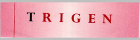 TRIGEN Logo (EUIPO, 04.05.1999)