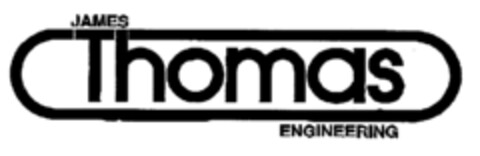 JAMES Thomas ENGINEERING Logo (EUIPO, 12/02/1999)