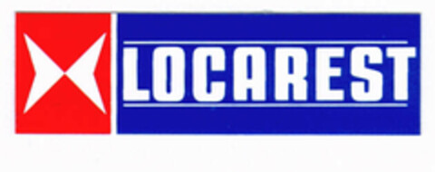LOCAREST Logo (EUIPO, 25.05.2000)