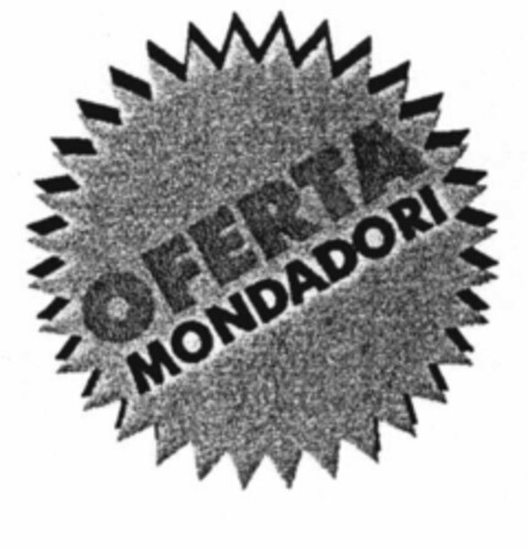 OFERTA MONDADORI Logo (EUIPO, 05/26/2000)