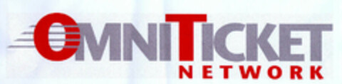 OMNITICKET NETWORK Logo (EUIPO, 29.06.2000)