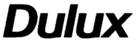 Dulux Logo (EUIPO, 09/28/2000)