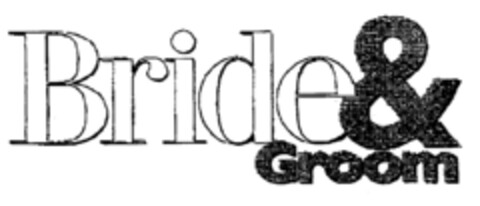 Bride&Groom Logo (EUIPO, 10.10.2000)